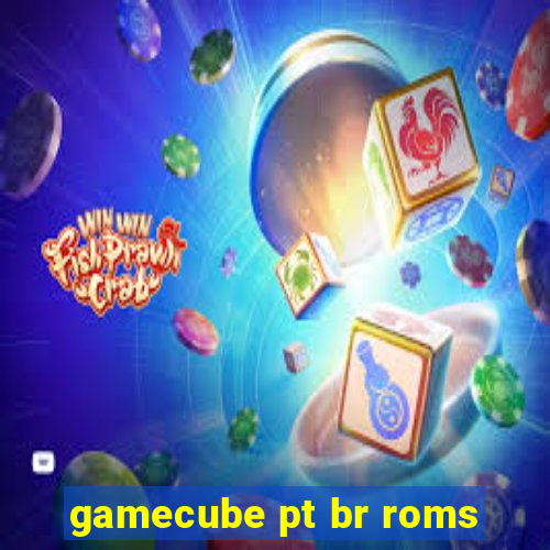 gamecube pt br roms